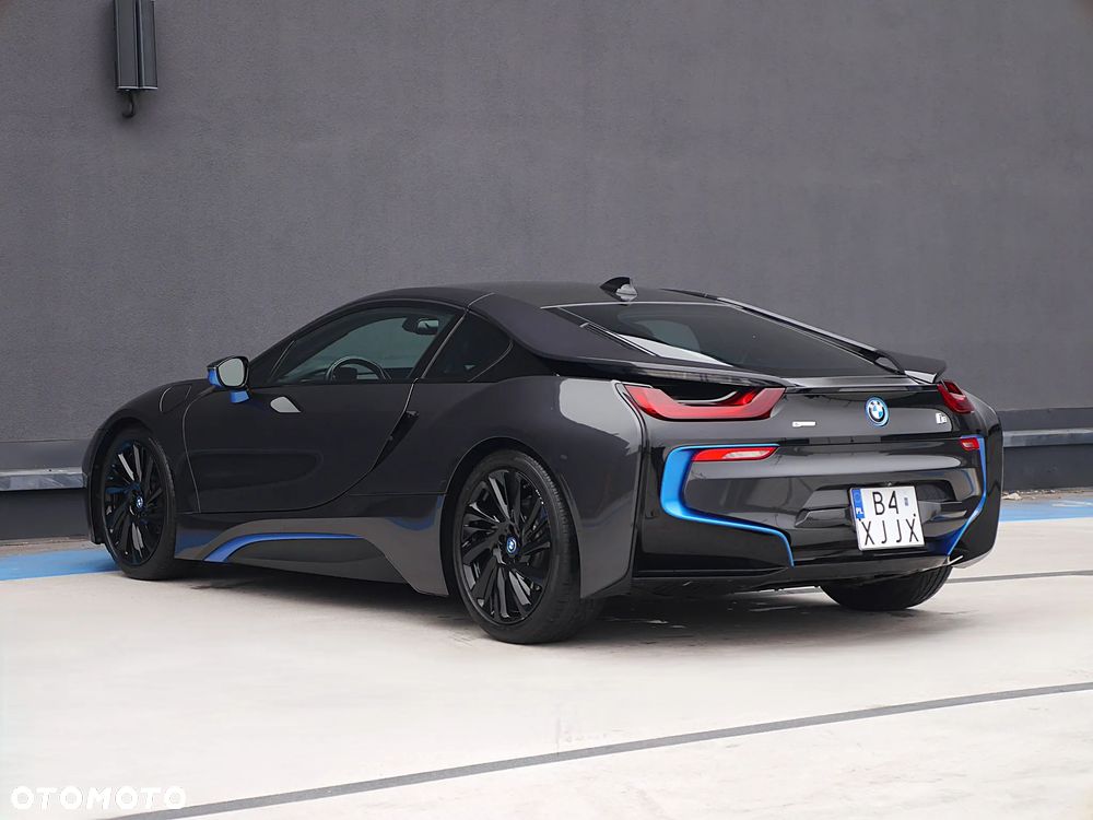 BMW i8 - 7
