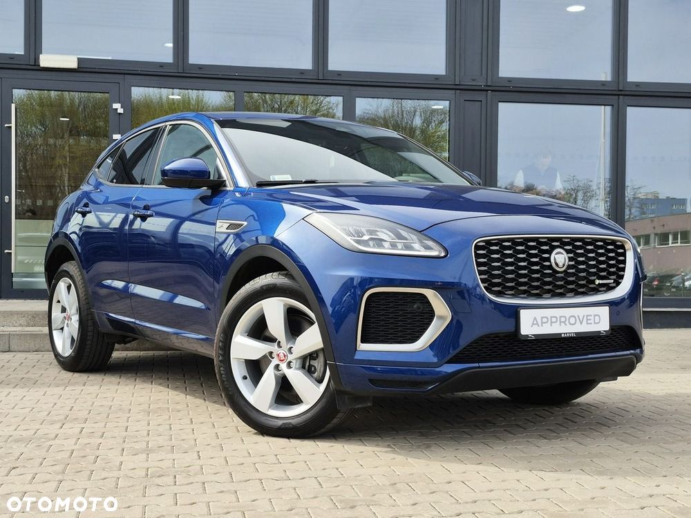 Jaguar E-Pace 2.0 P200 mHEV AWD R-Dynamic S - 5