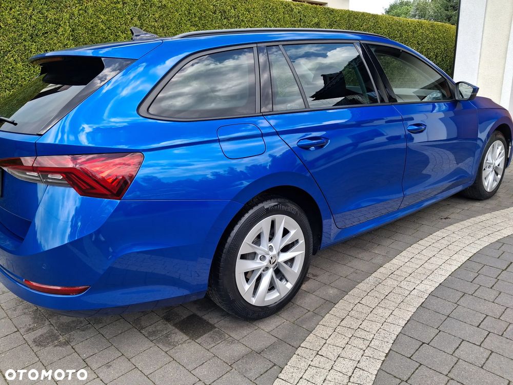 Skoda Octavia 2.0 TDI Ambition DSG - 17