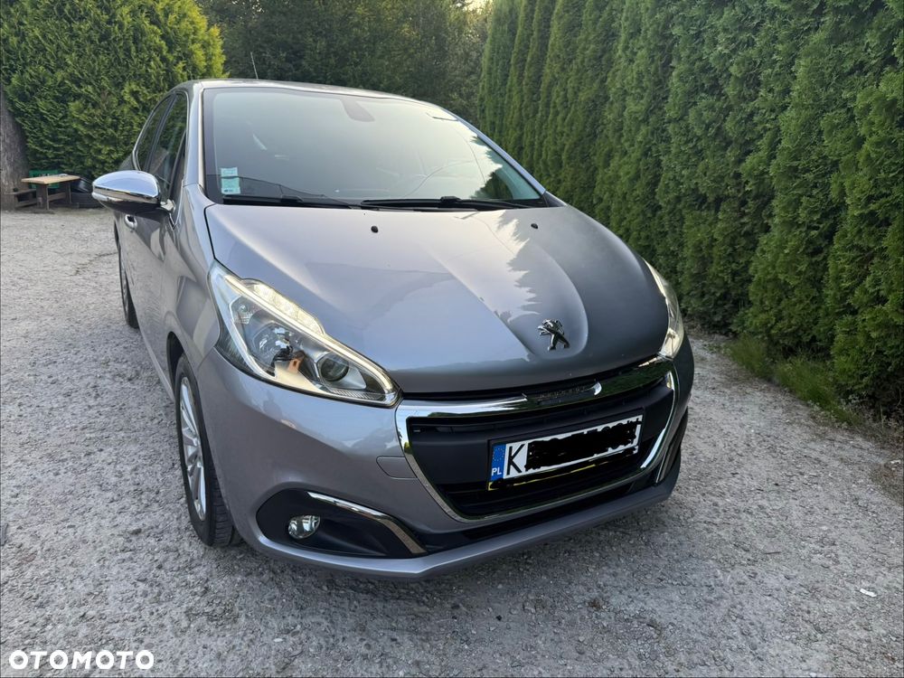 Peugeot 208 PureTech 110 Stop & Start EAT6 Allure - 7
