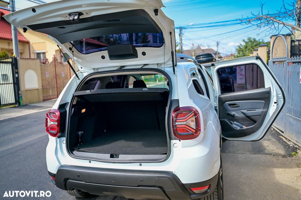 Dacia Duster Blue dCi 115 4WD Comfort - 38