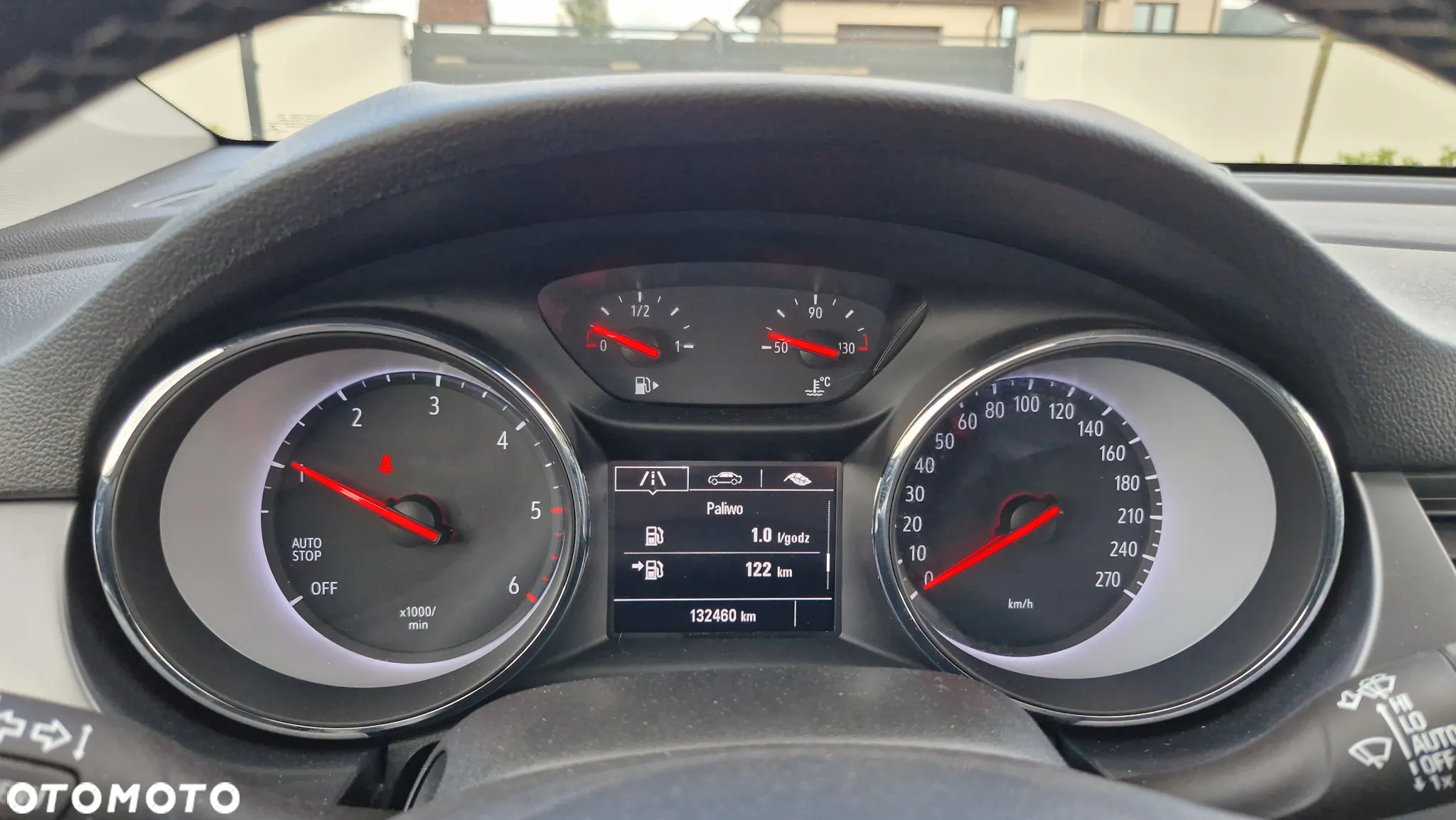 Opel Astra 1.5 D Start/Stop Sports Tourer Elegance - 18