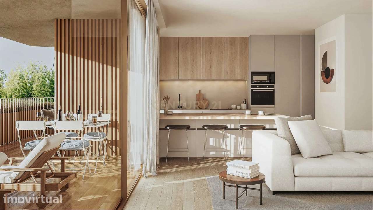 Apartamento T3 em Cedência de Posição | One Thousand Native - Belas Cl - Grande imagem: 5/16