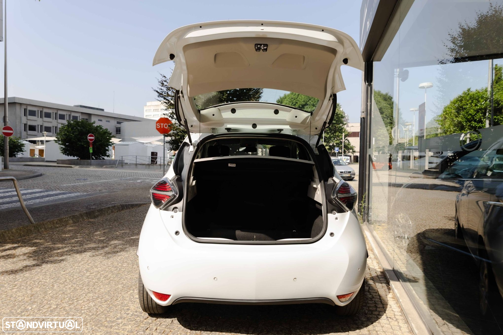 Renault Zoe (c/ Bateria) Zen 50 - 18