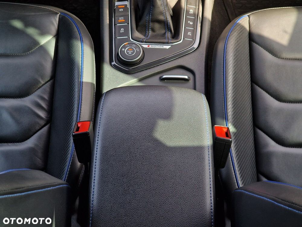 Volkswagen Tiguan 2.0 TSI 4Mot R DSG - 22