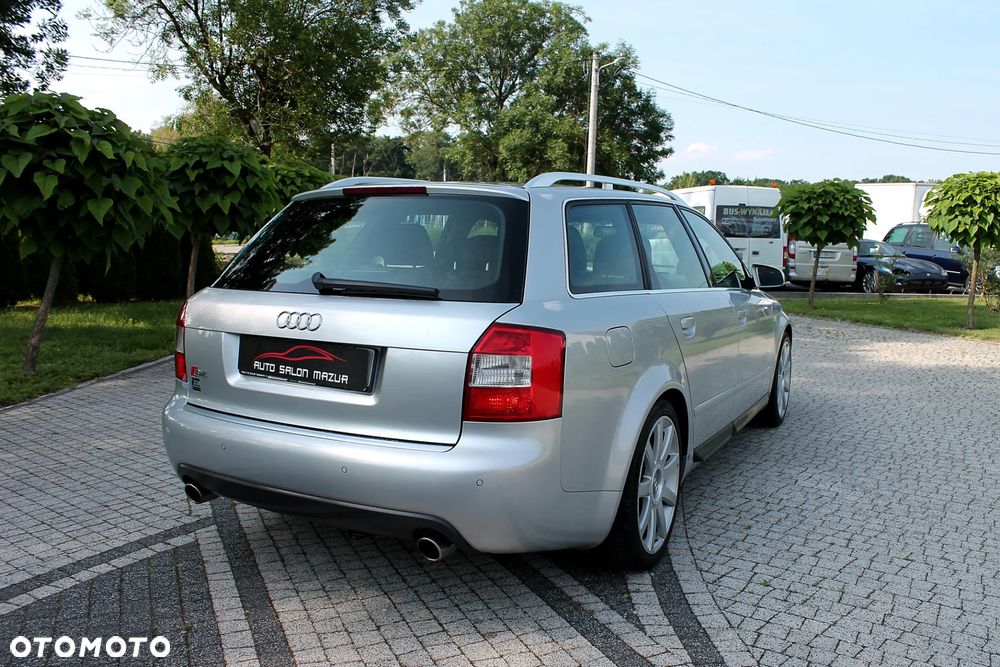Audi S4 Limousine - 3