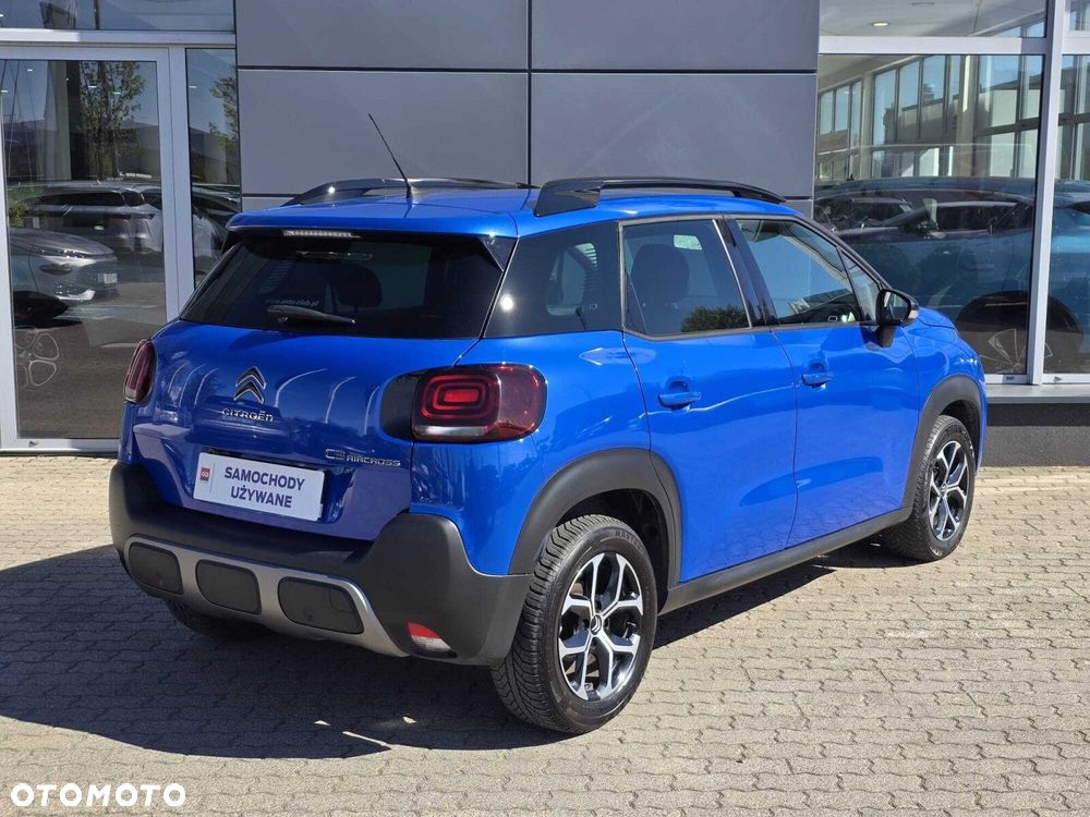 Citroën C3 Aircross 1.2 PureTech Shine S&S - 6