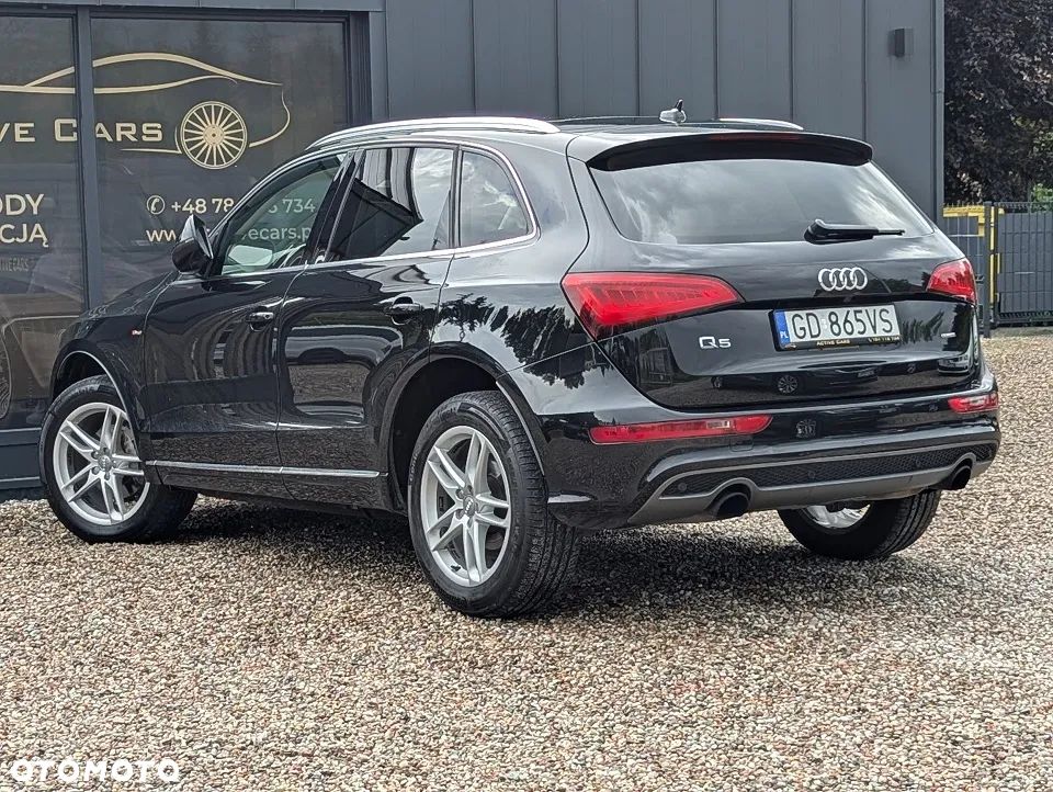 Audi Q5 2.0 TFSI quattro tiptronic - 15
