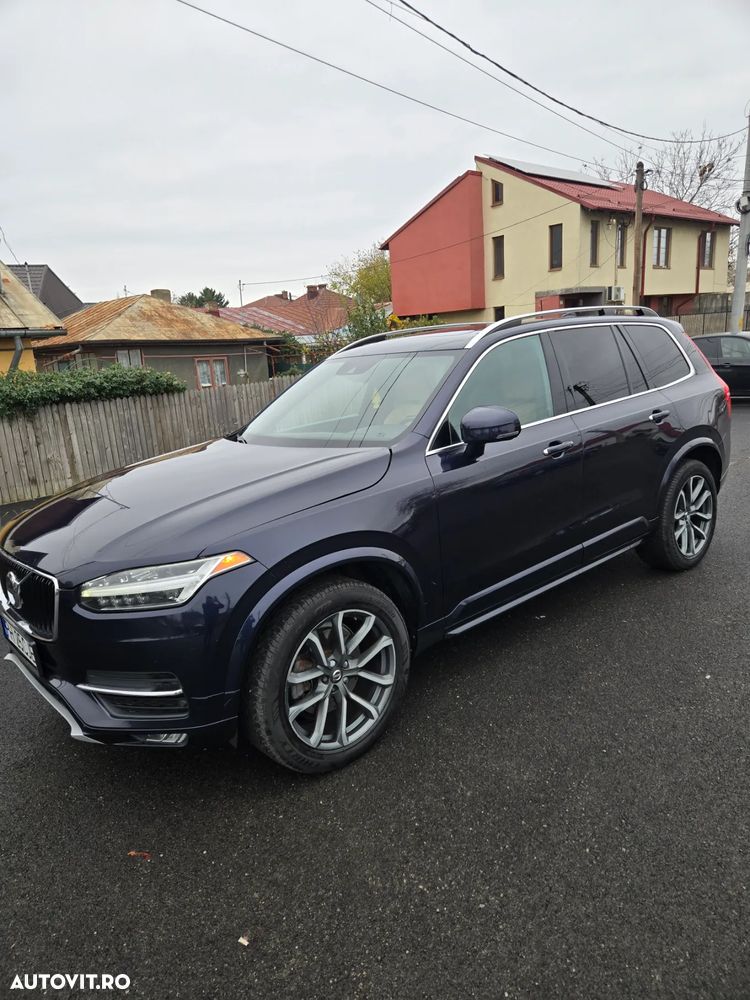 Volvo XC 90 T5 AWD Momentum - 7
