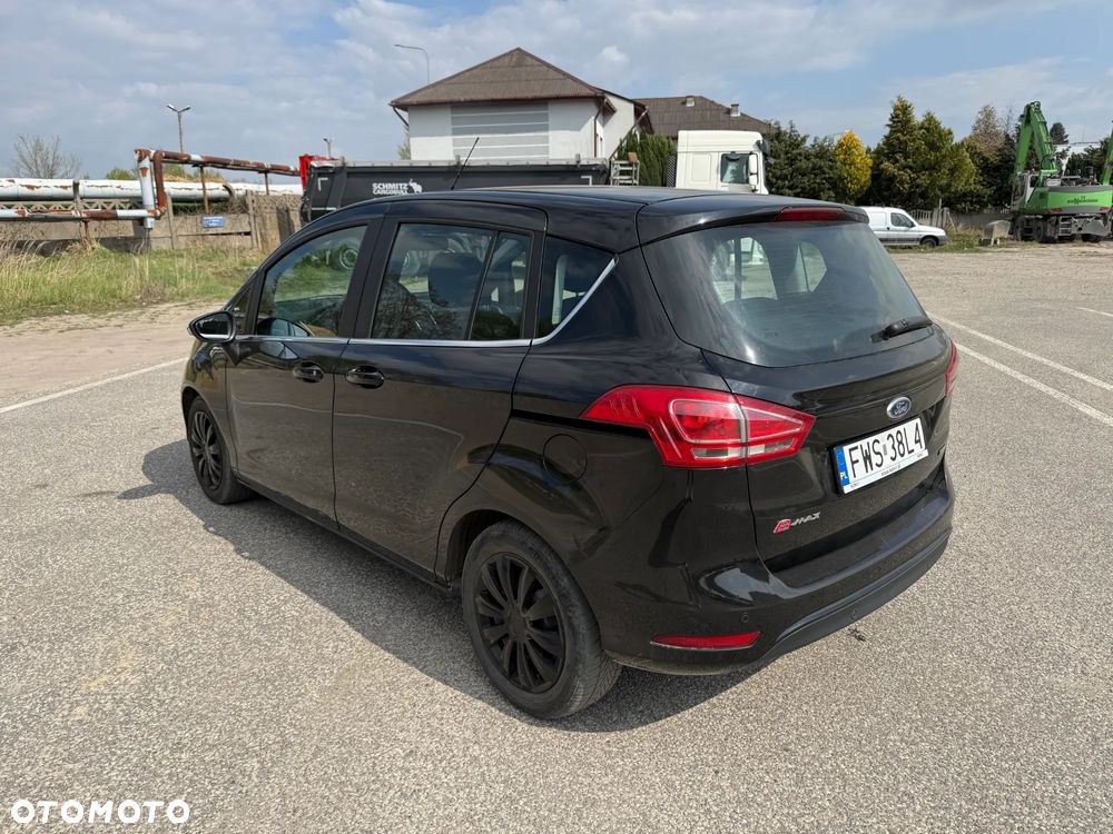 Ford B-MAX 1.0 EcoBoost SYNC Edition - 26