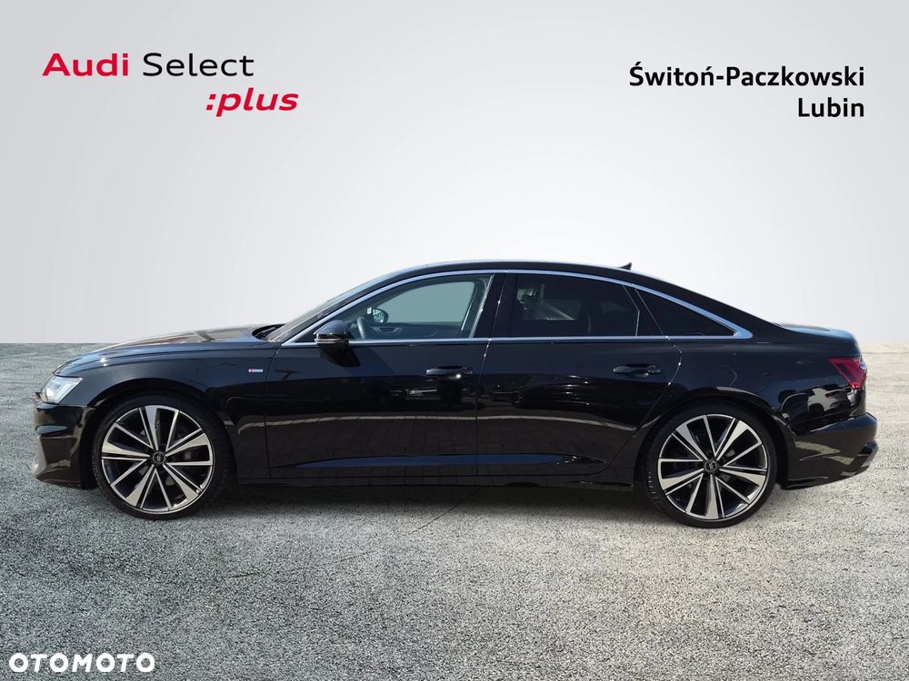Audi A6 Limousine 50 TDI quattro tiptronic S line - 5
