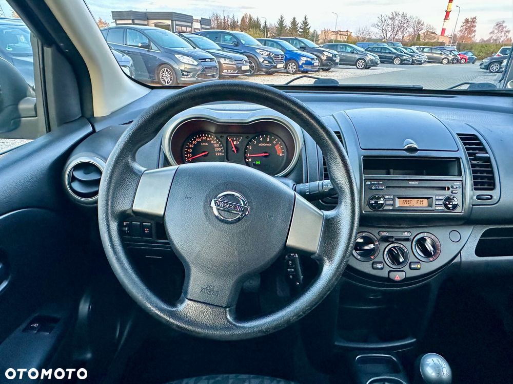 Nissan Note 1.4 Visia A/C - 16