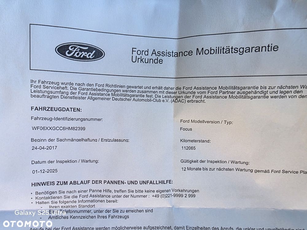 Ford Focus 1.0 EcoBoost STart-Stopp-System TITANIUM DESIGN - 39