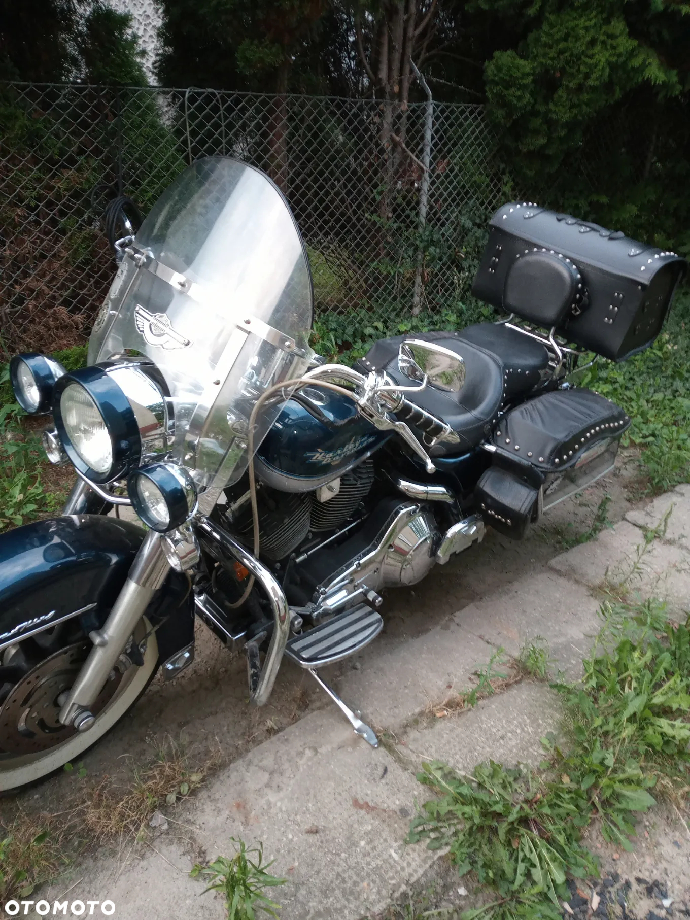 Harley-Davidson Touring Road King - 3