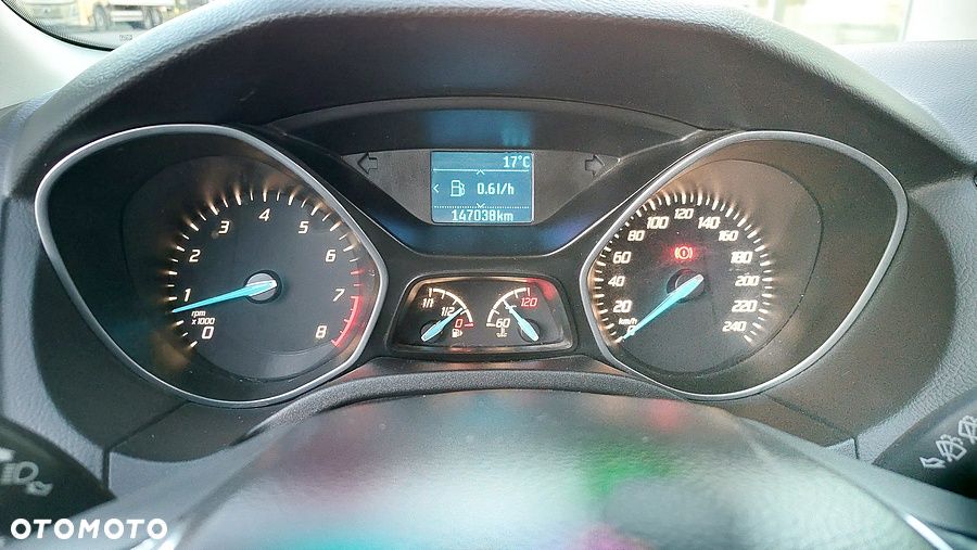 Ford Focus 1.0 EcoBoost Start-Stopp-System Champions Edition - 17