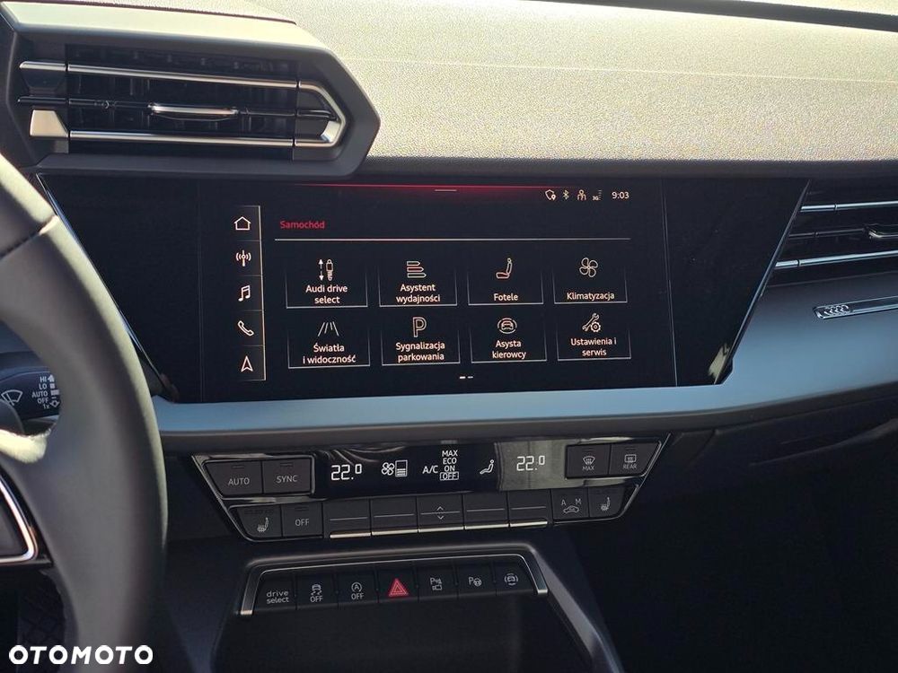 Audi A3 Sportback TFSI mHEV 110 kW Advanced S tronic - 18