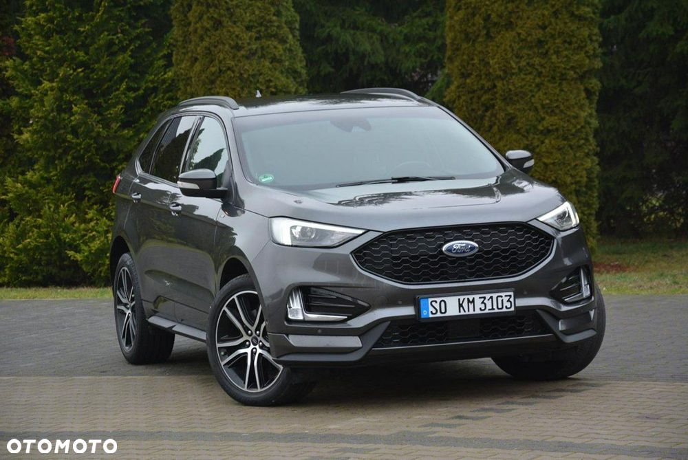 Ford Edge 2.0 EcoBlue Bi-Turbo 4x4 ST-LINE - 8