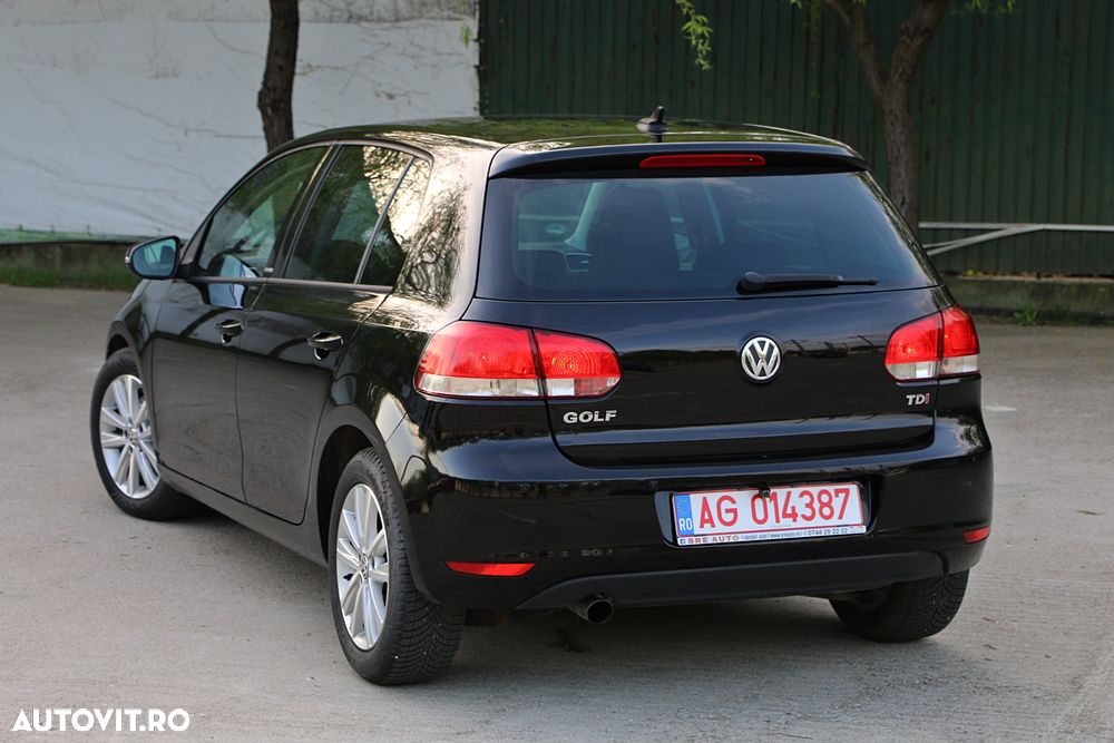 Volkswagen Golf 1.6 BlueTDI Comfortline - 4