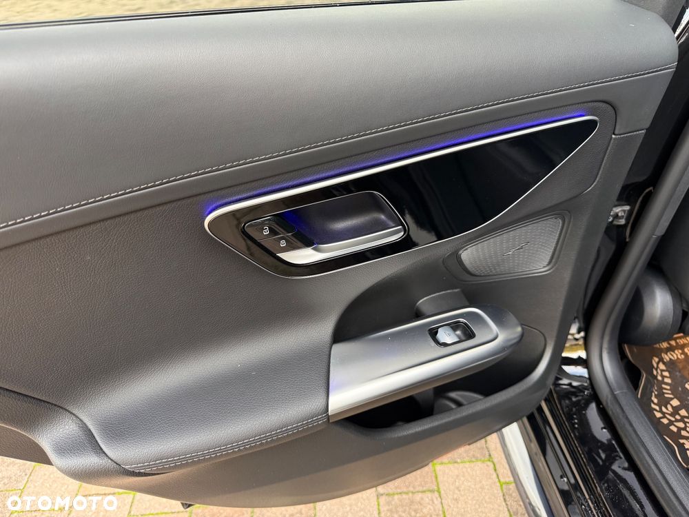 Mercedes-Benz Klasa C AMG 43 4Matic AMG Speedshift MCT9G - 15