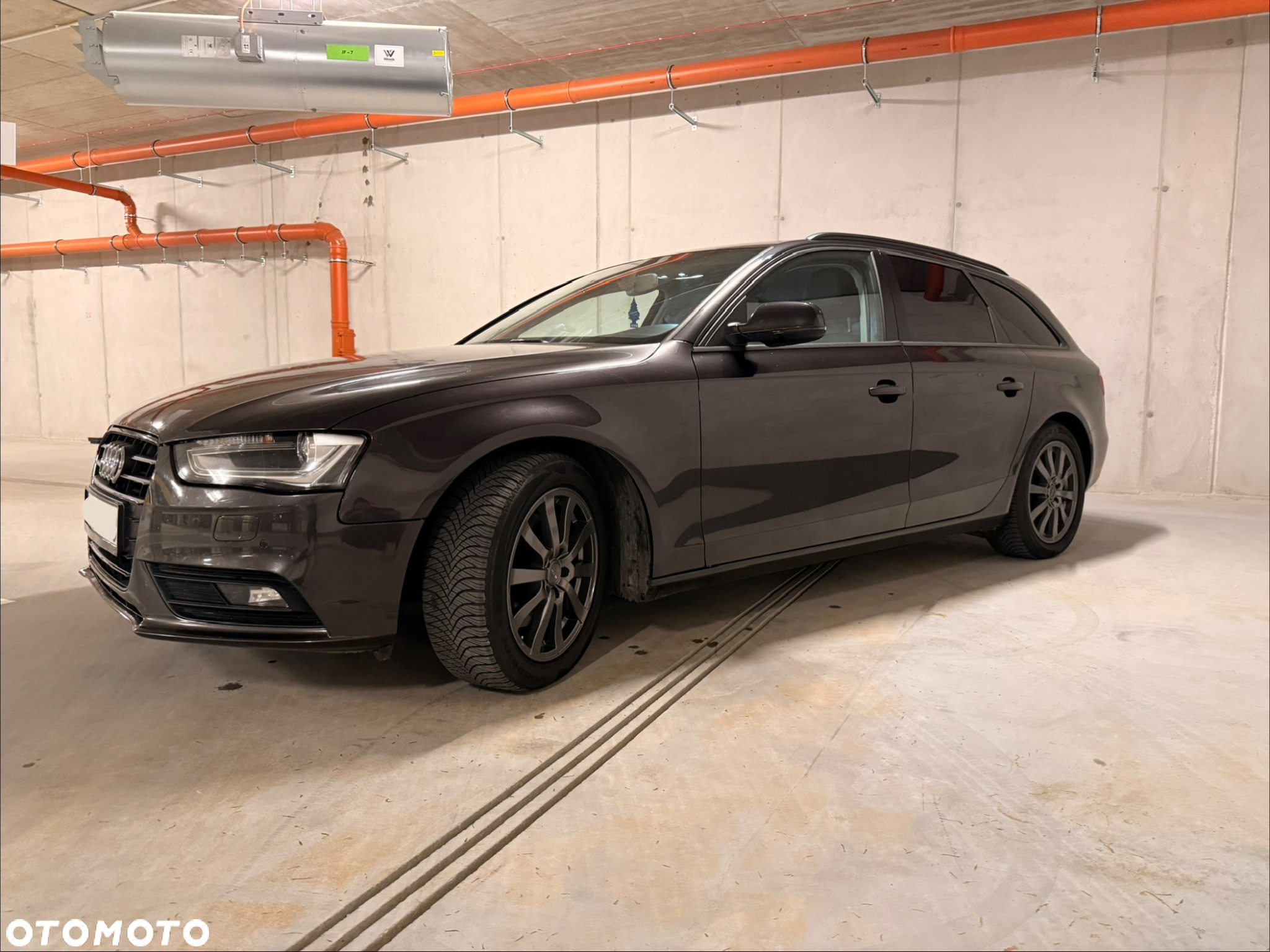Audi A4 - 3