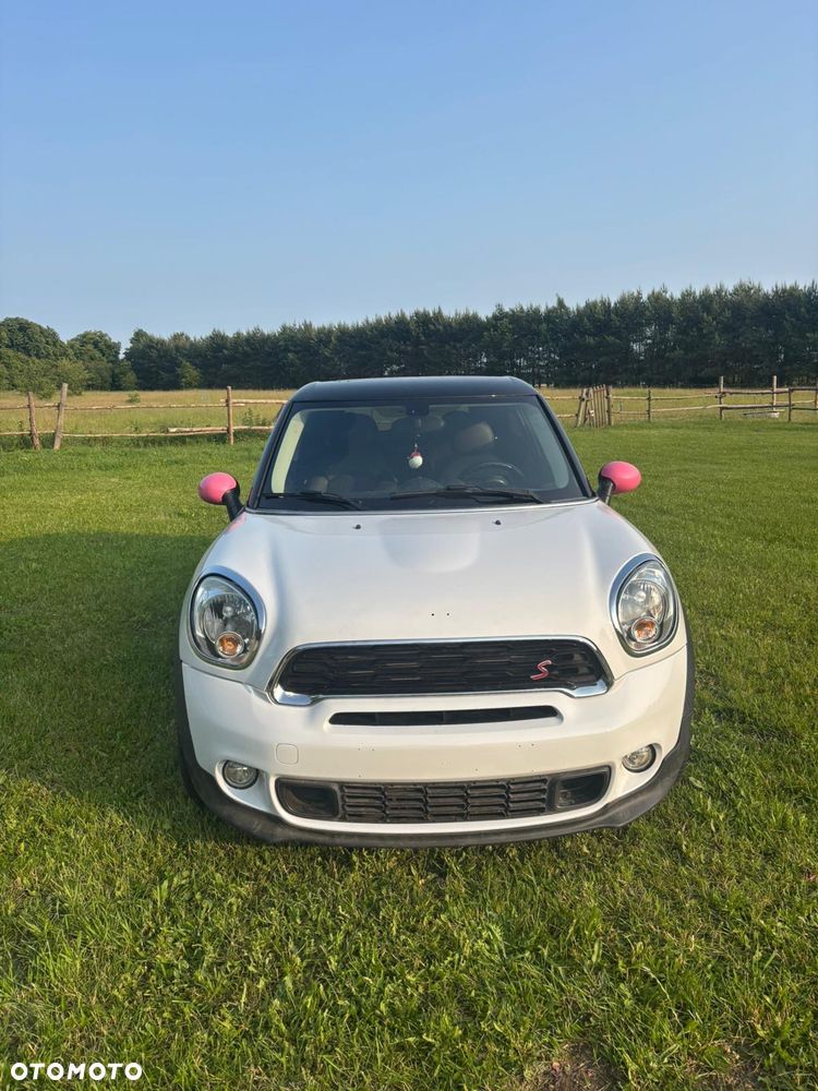 MINI Paceman Cooper S - 4