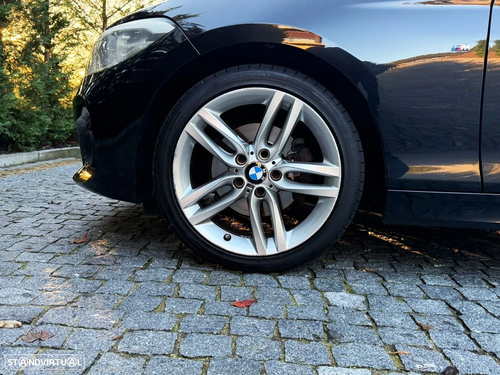 BMW 120 d Pack M Auto - 6