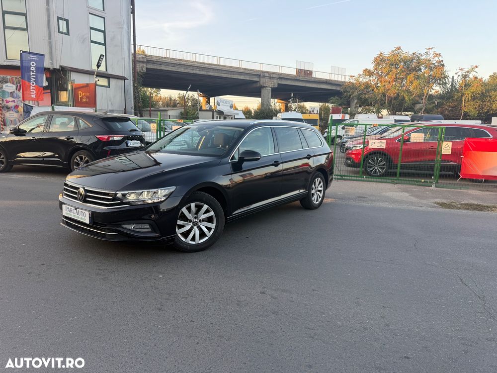 Volkswagen Passat 2.0 TDI DSG (BlueMotion Technology) Comfortline - 2