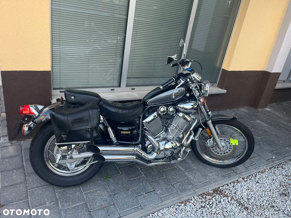 Yamaha Virago - 1