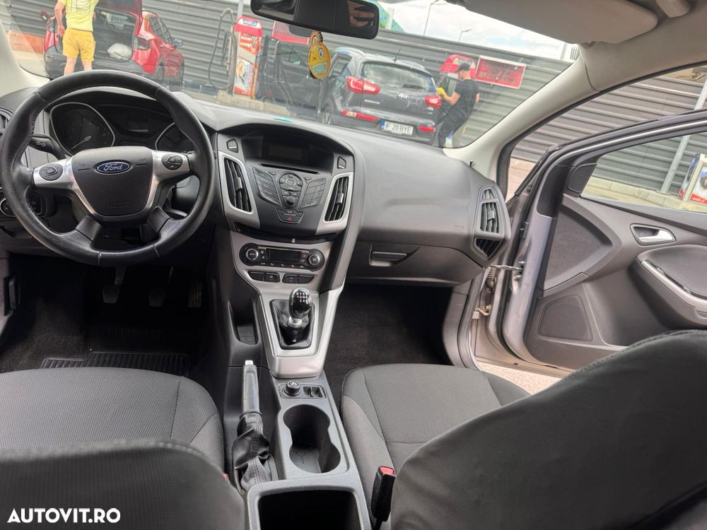 Ford Focus 1.0 EcoBoost Start Stop Trend - 5
