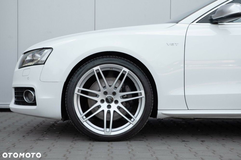Audi S5 Coupé - 14