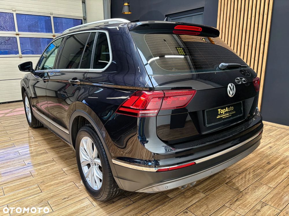 Volkswagen Tiguan 2.0 TDI BMT SCR 4Mot Highline DSG - 10