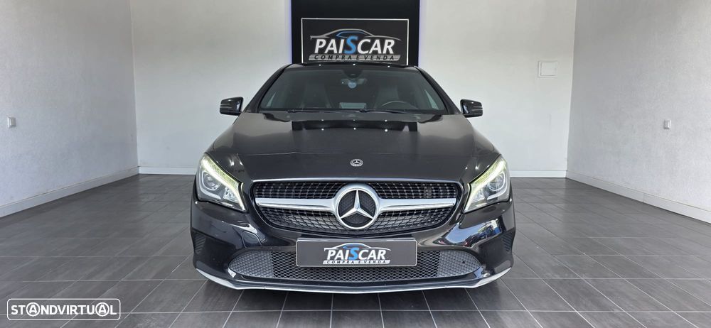Mercedes-Benz CLA 180 CDI AMG Line - 3