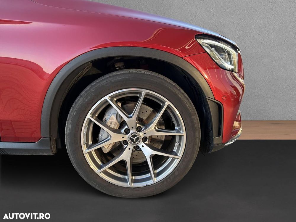 Mercedes-Benz GLC 200 4MATIC MHEV - 15