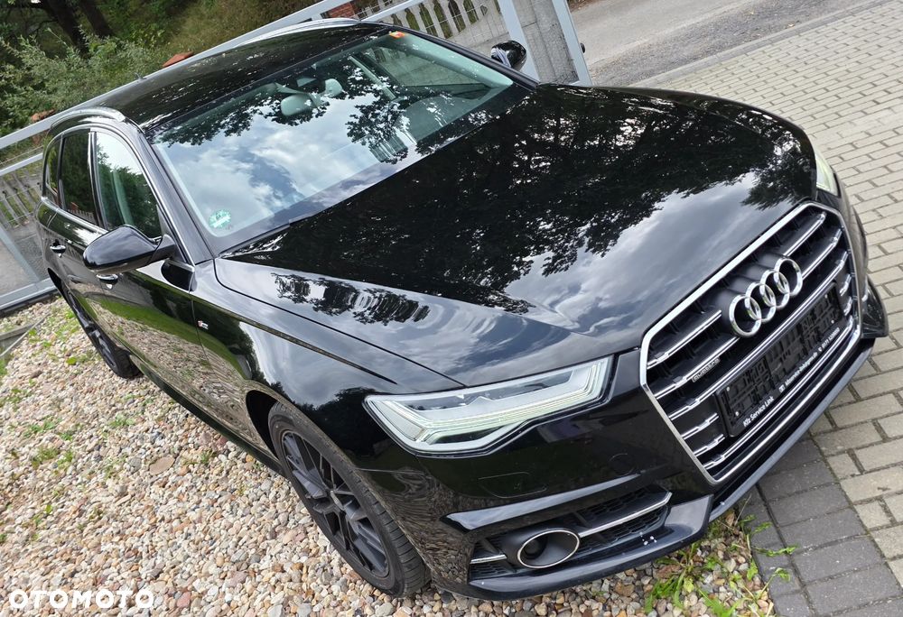 Audi A6 Avant 2.0 TDI quattro S tronic - 2