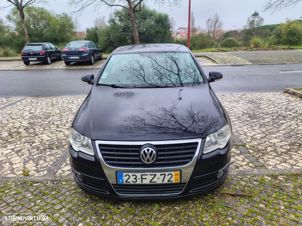 VW Passat 2.0 TDI Confortline DSG - 1