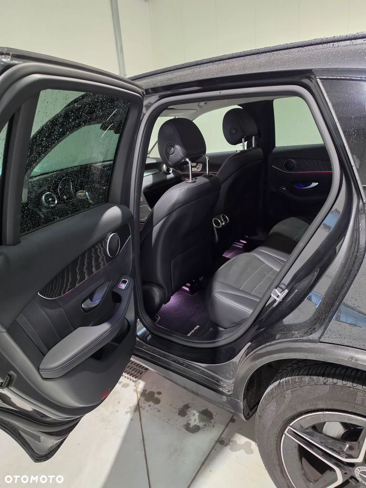 Mercedes-Benz GLC 200 d 4-Matic - 13