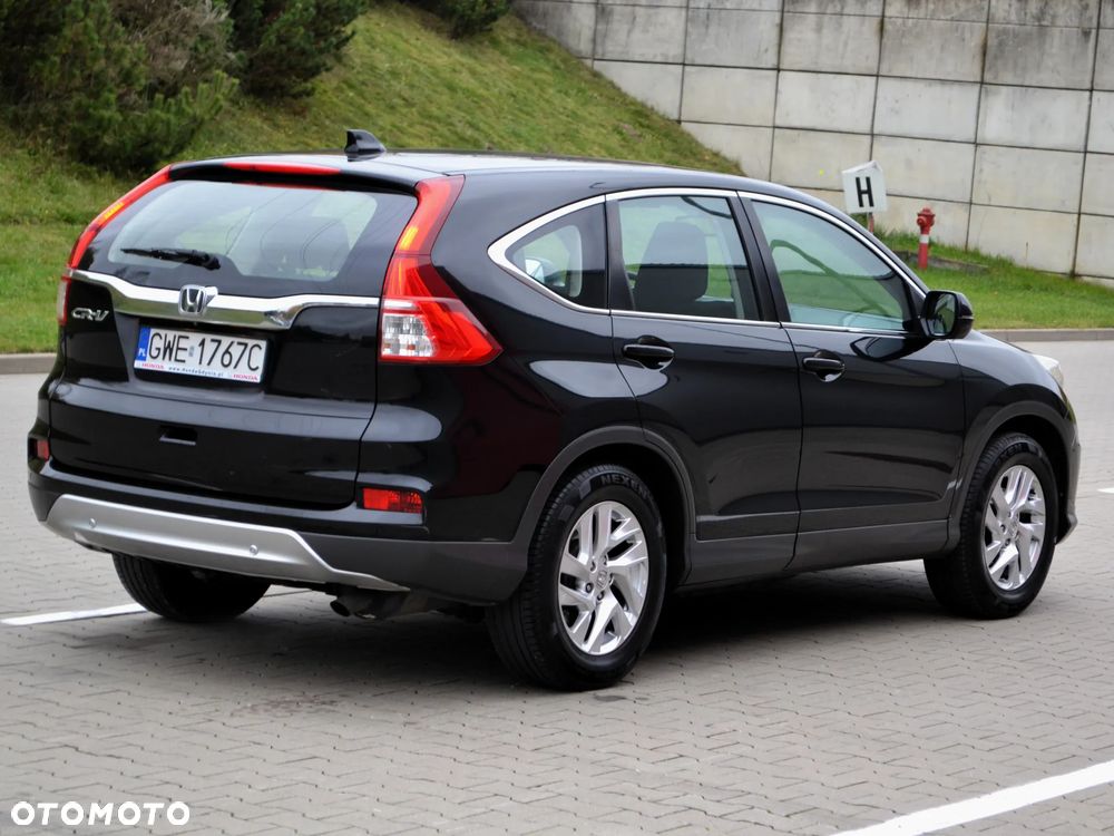 Honda CR-V 2.0 Elegance Plus (Honda Connect+) - 2