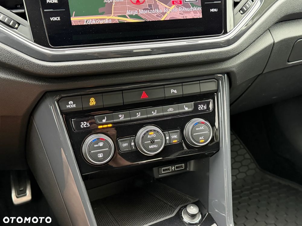 Volkswagen T-Roc 1.5 TSI GPF ACT Premium DSG - 20