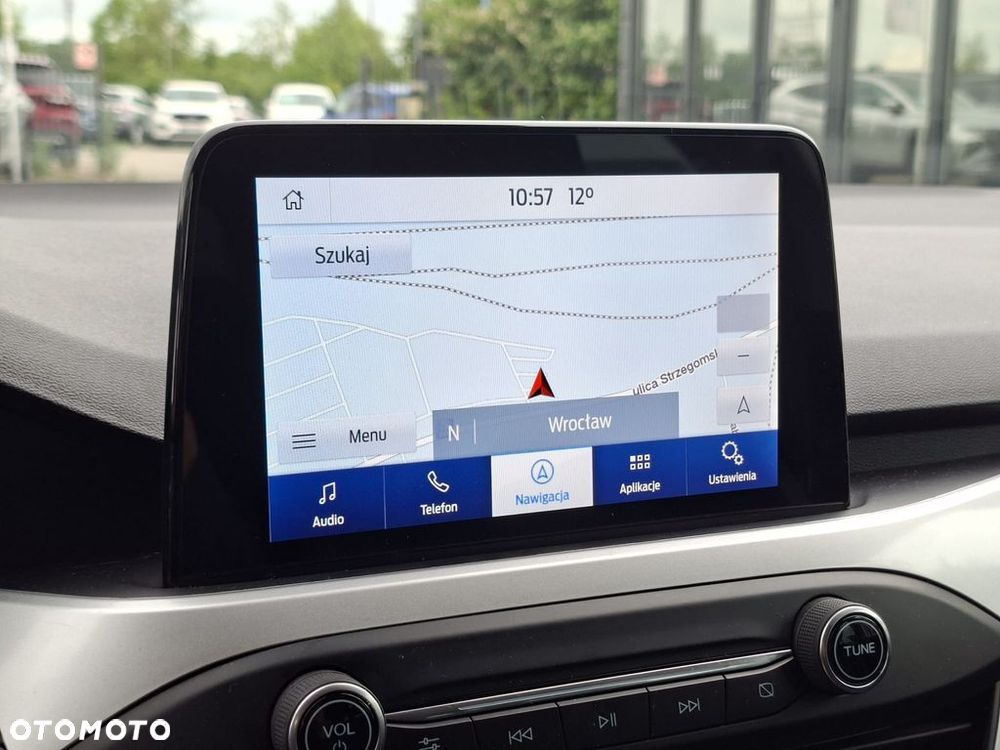 Ford Focus 1.0 EcoBoost Trend Edition Business - 22