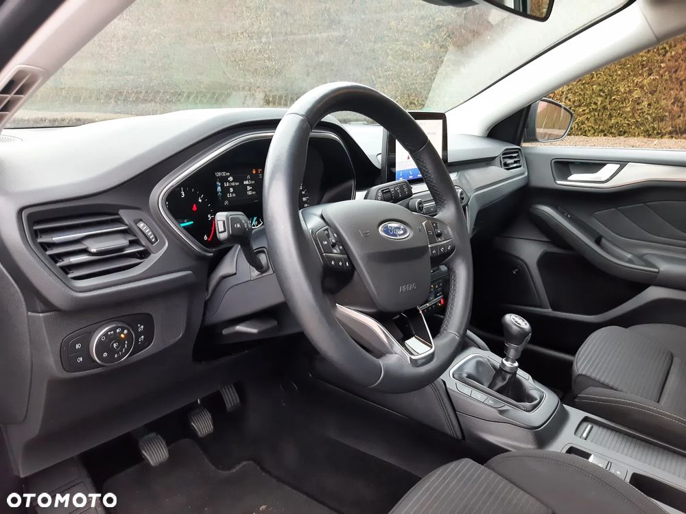 Ford Focus SW - 5