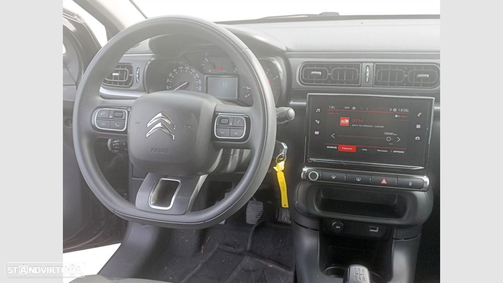 Citroën C3 1.2 PureTech Plus - 13