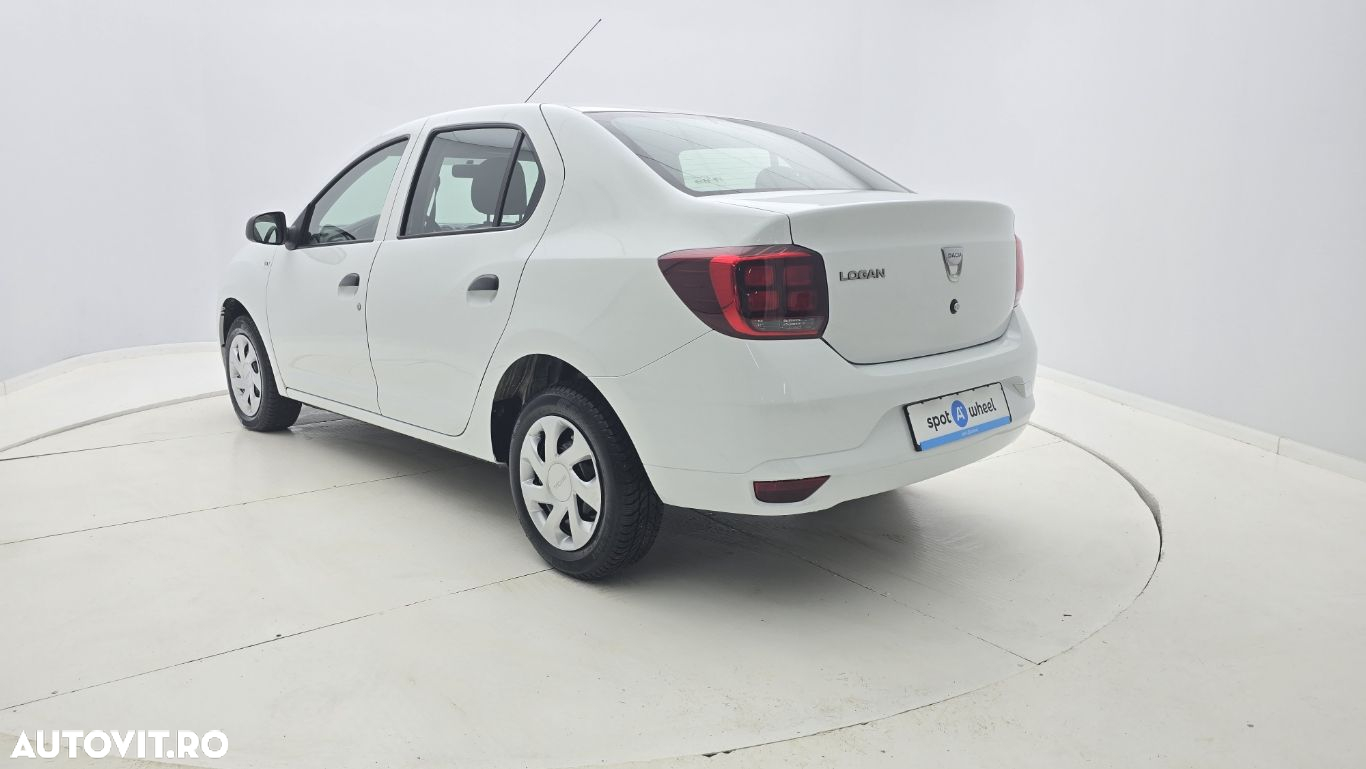 Dacia Logan 1.5 Blue dCi Laureate - 8