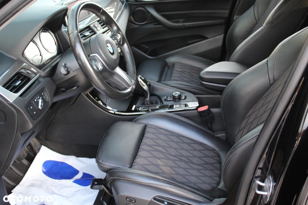 BMW X1 xDrive20d xLine sport - 20