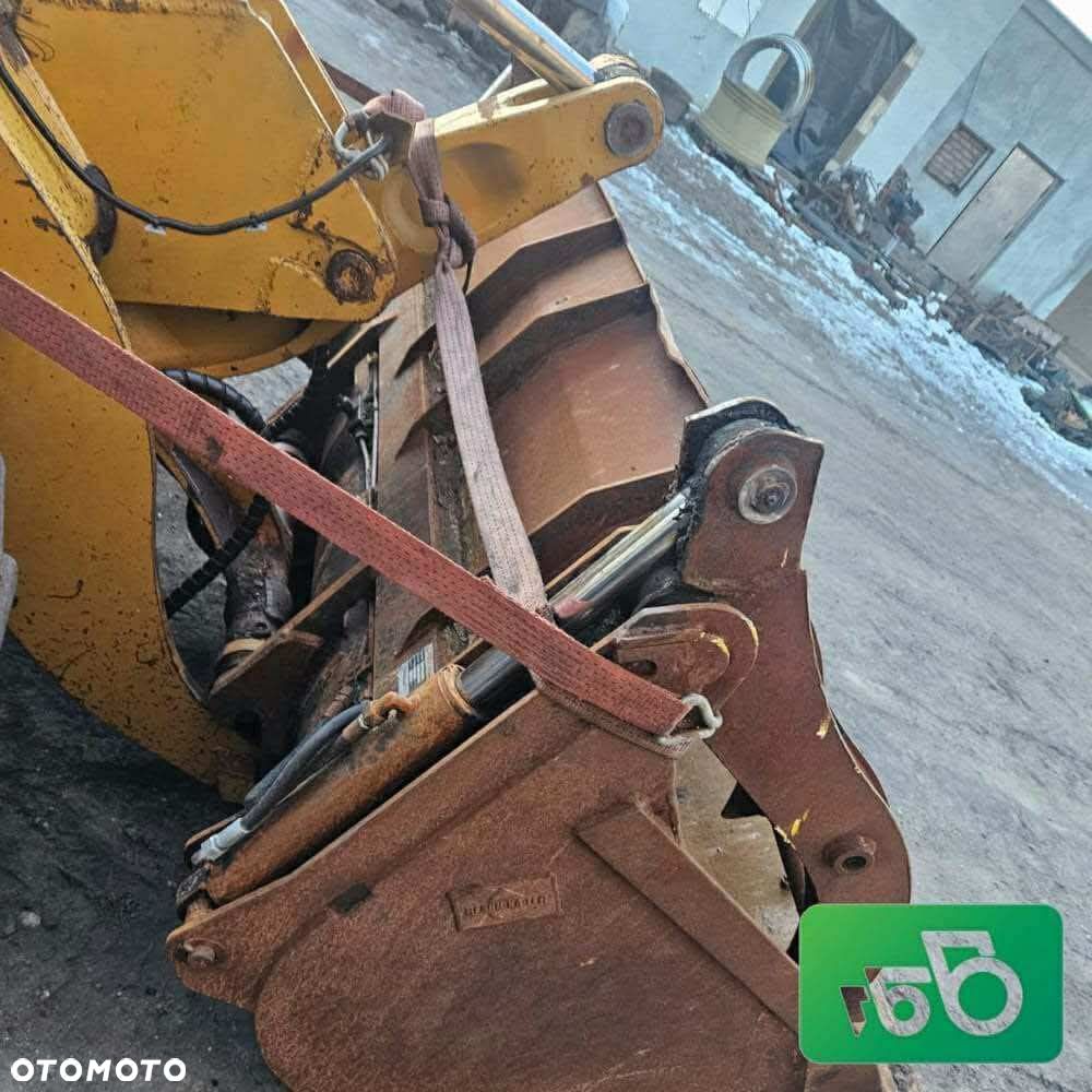 Łyżkokrokodyl CAT 908H - 5