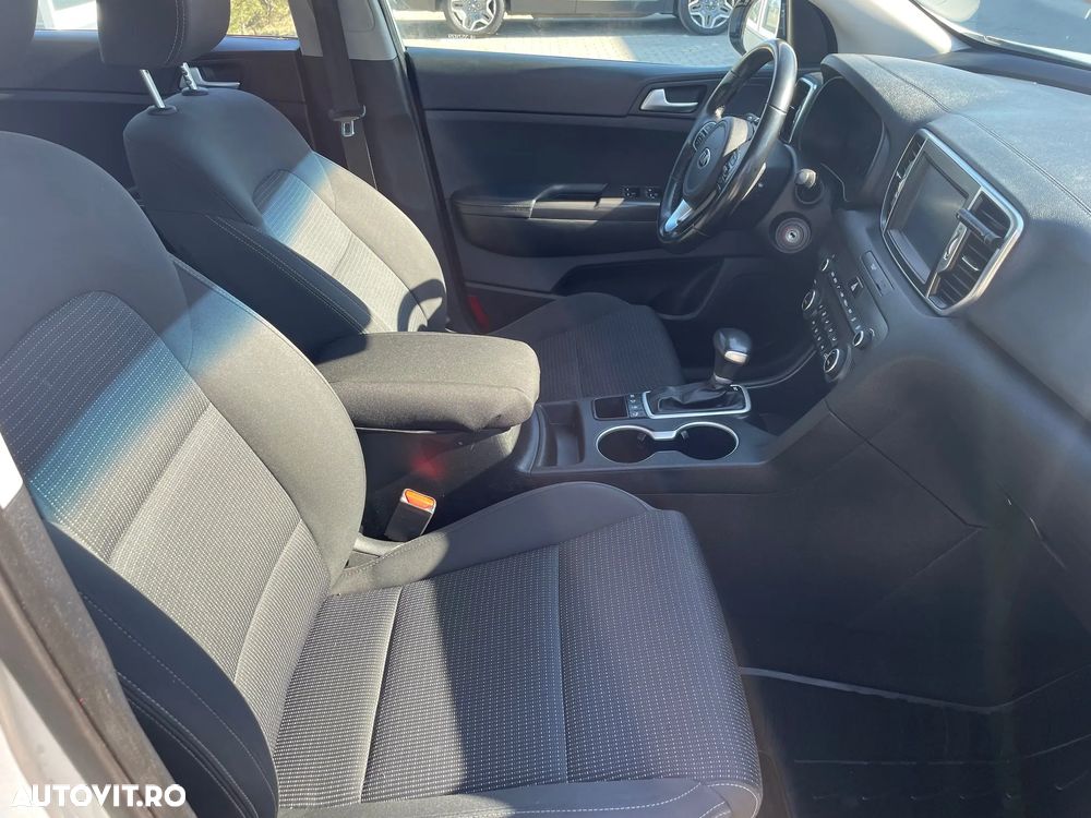 Kia Sportage 1.7 DSL 7DCT 4x2 Style - 7