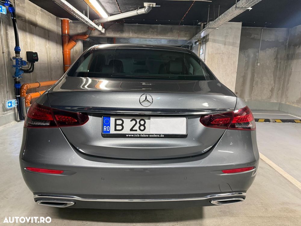 MERCEDES-BENZ E-Class 2022 — imagine 2