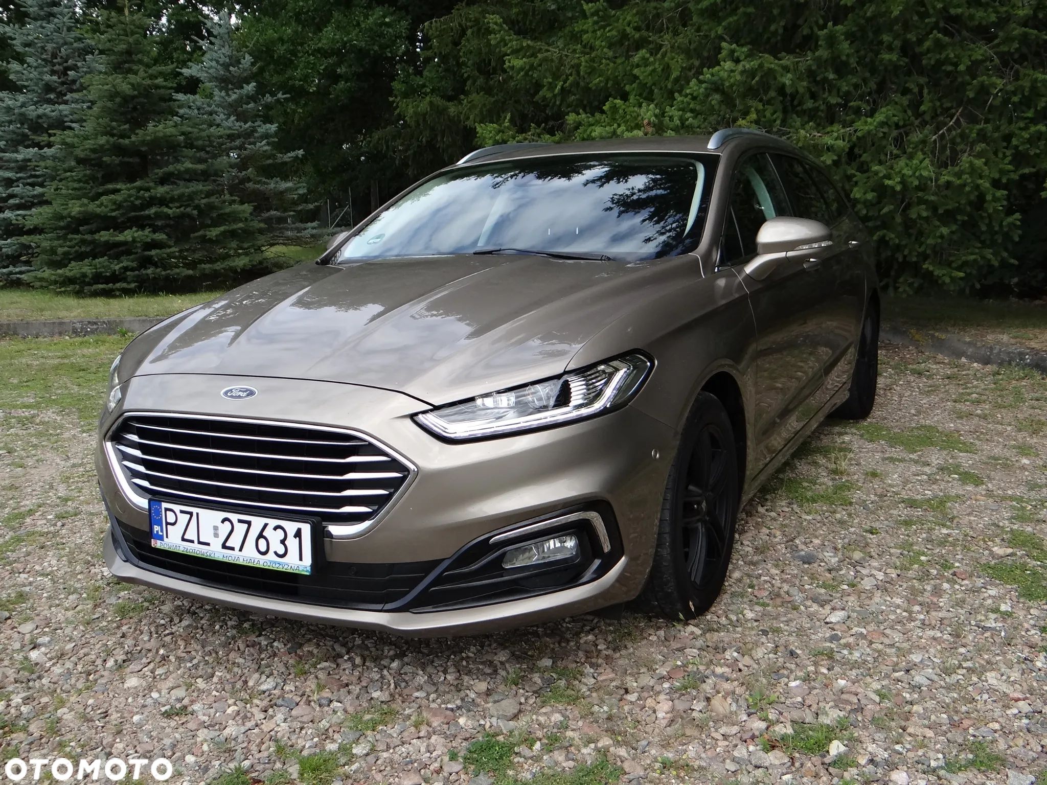 Ford Mondeo Turnier 2.0 EcoBlue Titanium - 1