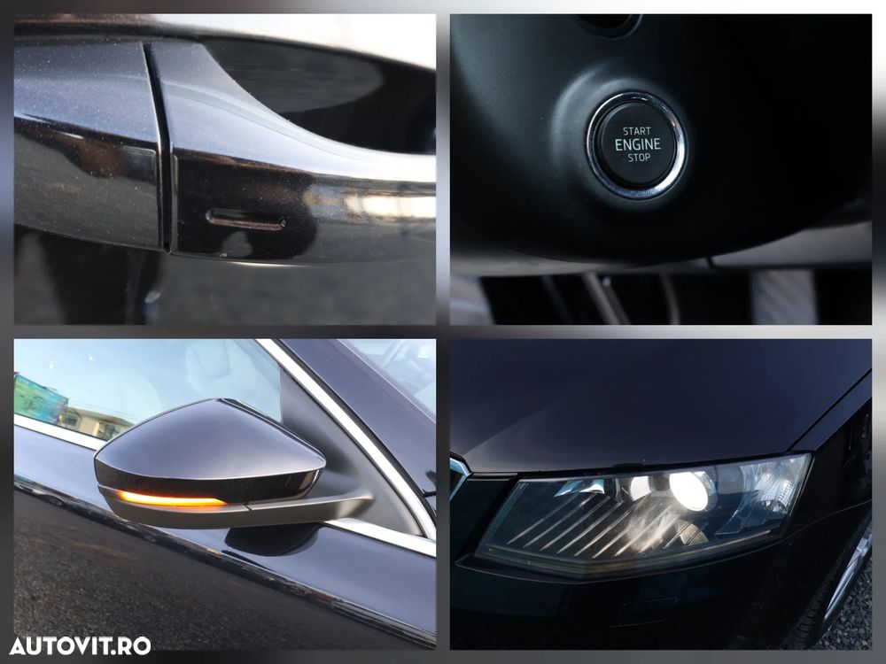 Skoda Octavia 1.6 TDI DPF DSG Elegance - 9