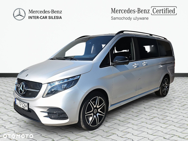 Mercedes-Benz Klasa V 300 d Avantgarde 9G-Tronic (d³ugi)