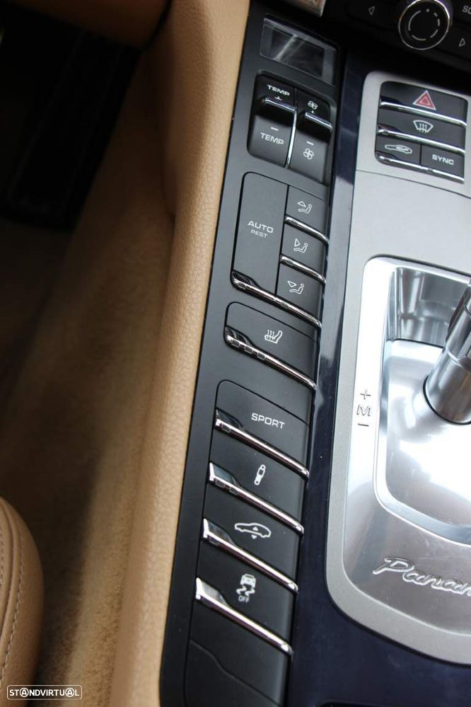 Porsche Panamera S E-Hybrid - 7